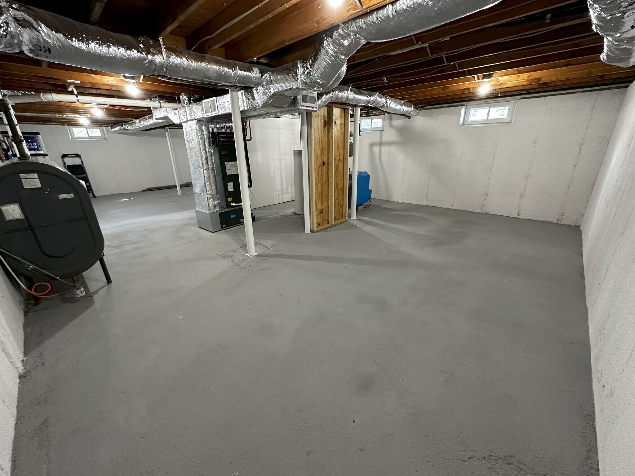 Open Basement - 193 Beaver St