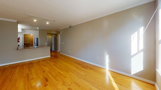 Building Photo - Penn Quarter Spacious One Bedroom W/Private Balcony ALL Amenity Building In Heart of DC!