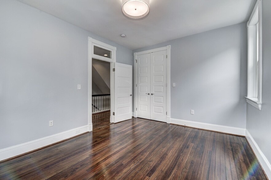 Bedroom 1 - 4112 Chesapeake St NW