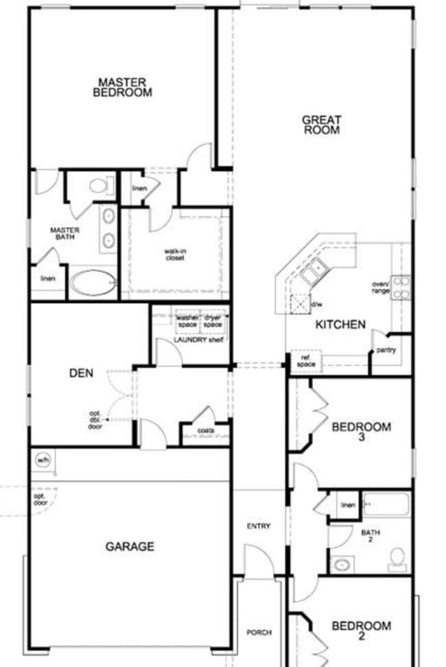 Building Photo - 4927 Lattimore Creek Dr