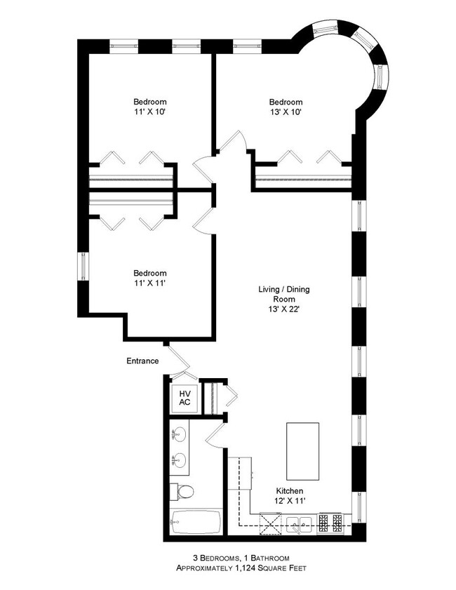Building Photo - 3 bedroom in Chicago IL 60608
