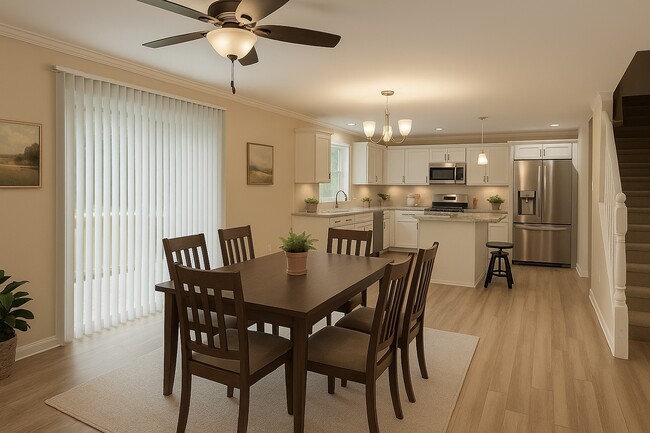 Building Photo - 3109 Fairfax Terrace