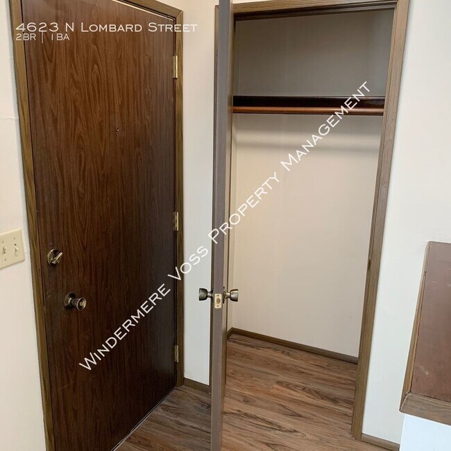 NORTH PORTLAND 2 BEDROOM APARTMENT 4623 N Lombard St Portland OR