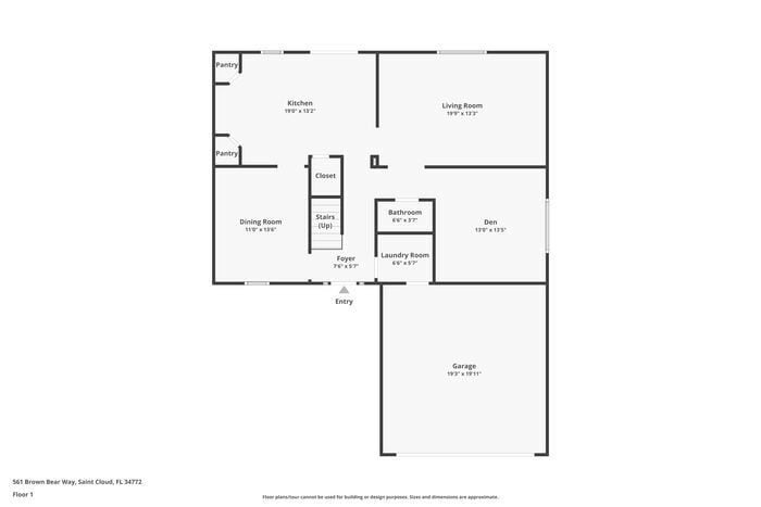 Building Photo - 561 Brown Bear Way