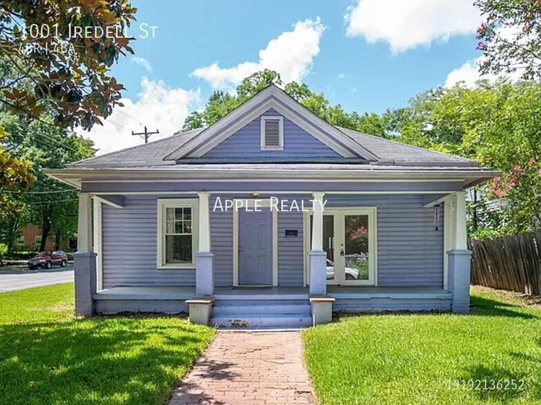 Primary Photo - 1001 Iredell St