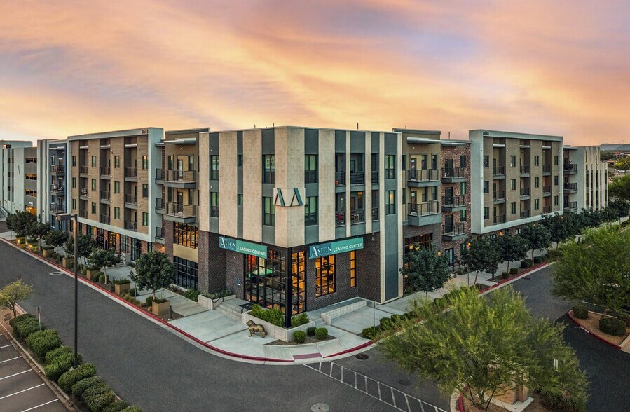 Building Photo - The Aston North Scottsdale