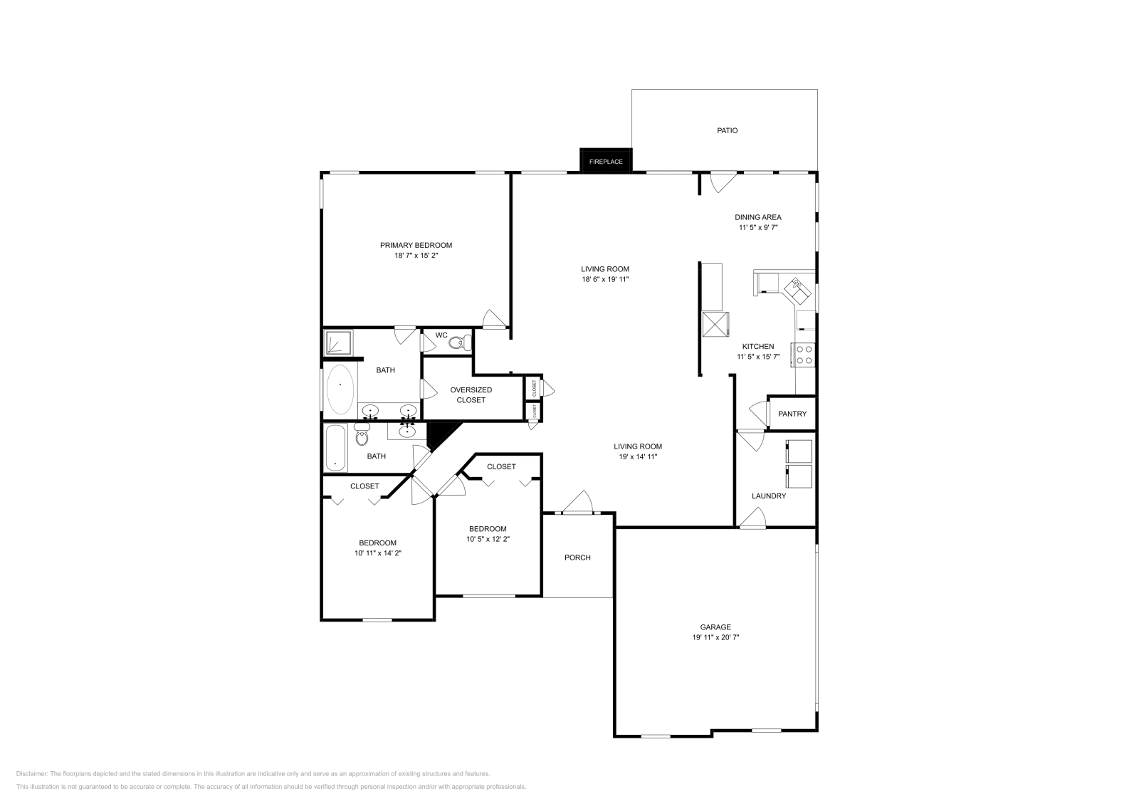 Building Photo - 8018 Christian Ct