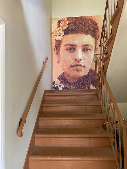 Hall - 2010 Virginia Ave