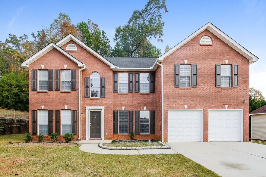 Primary Photo - 2500 Pendergrass Ln