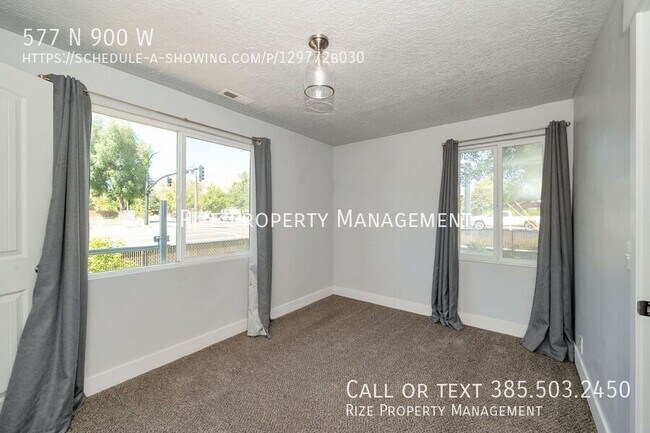 Building Photo - 577 N 900 W