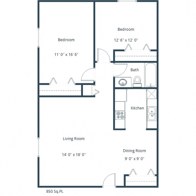 Floorplan - Kardia