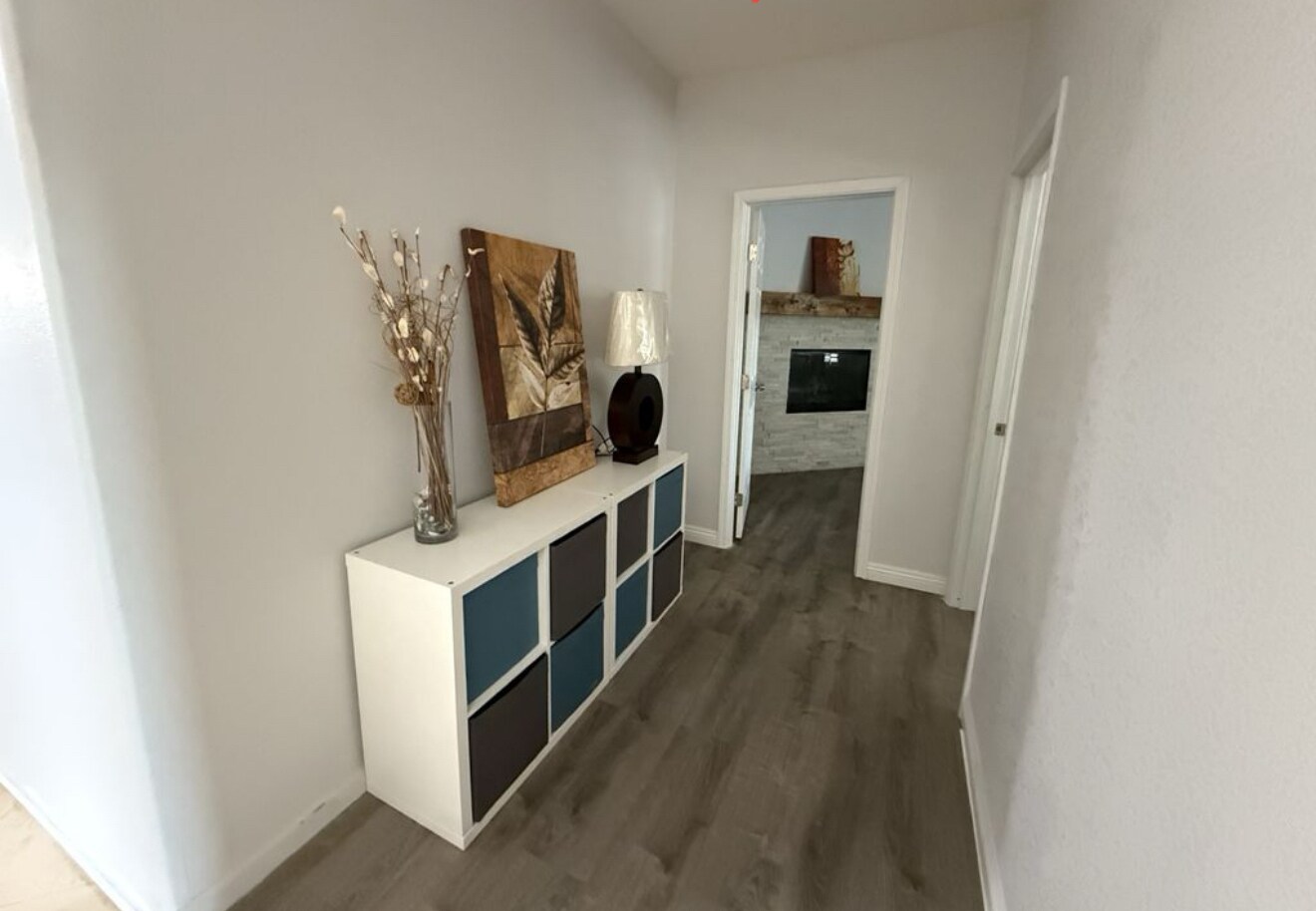 Hall way - 6923 Delaware River Dr