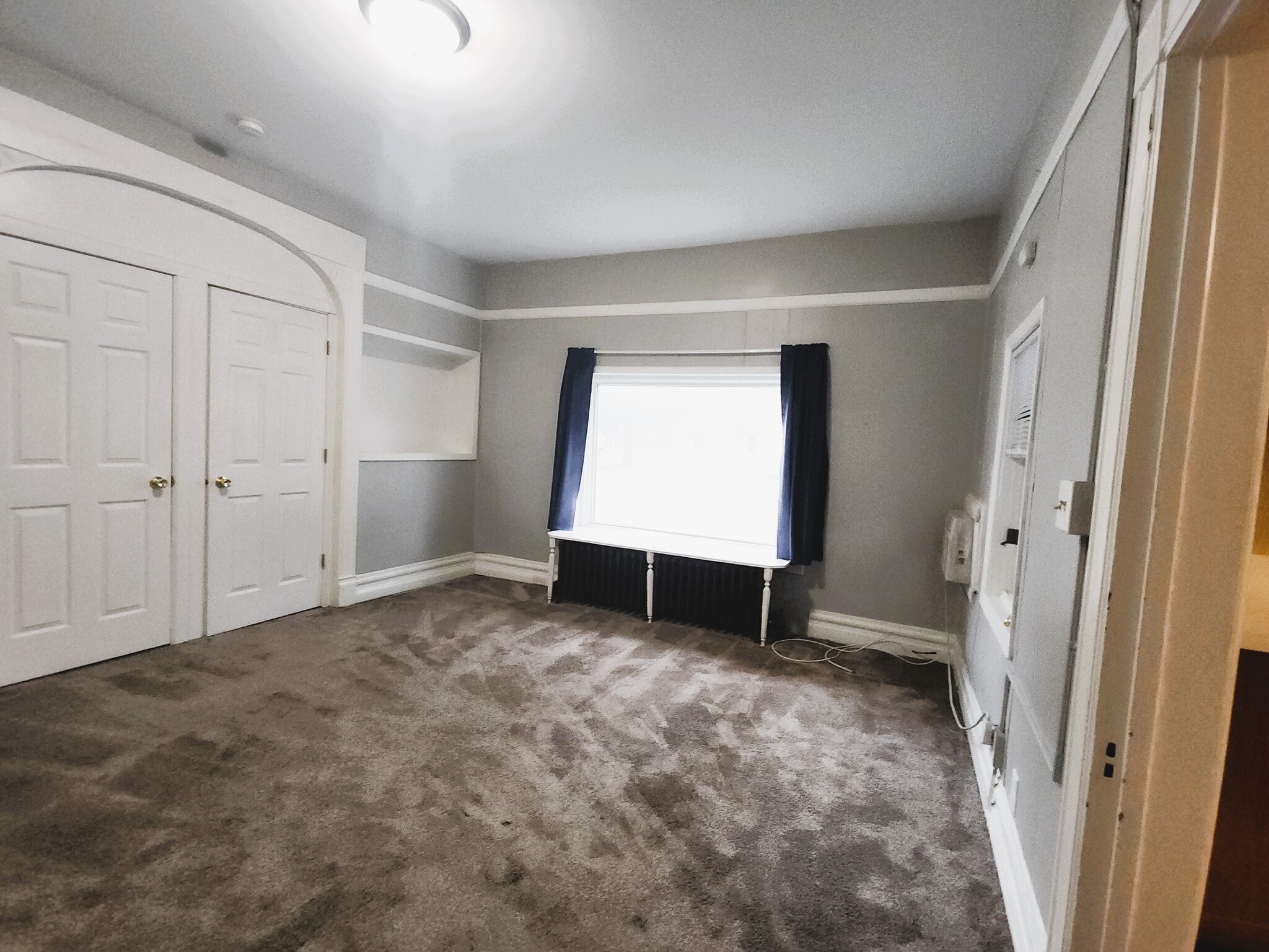 Living room - 53 W 9th St