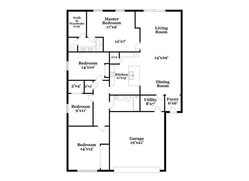 Building Photo - 6724 Trent Creek Dr