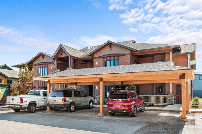 Building Photo - Riverwalk Whitefish Condo