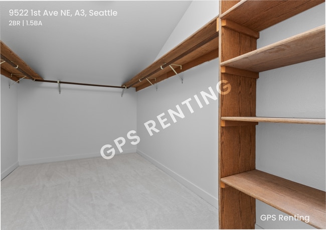 Building Photo - 9522 1st Ave NE