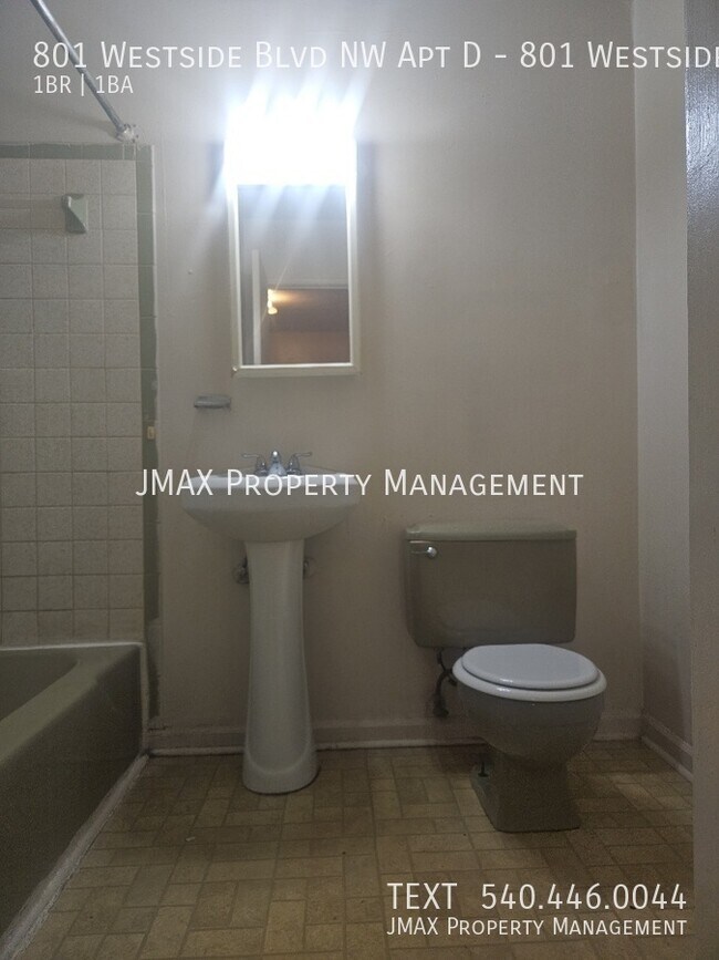 Building Photo - 801 Westside Blvd NW