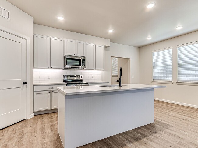 Building Photo - Brand New Duplex + 3 bedrooms + 2 bathrooms + 1 car garage + Prime OKC Location + All Applicances