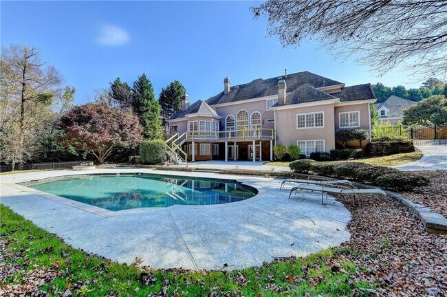 Building Photo - 3871 River Mansion Dr NW