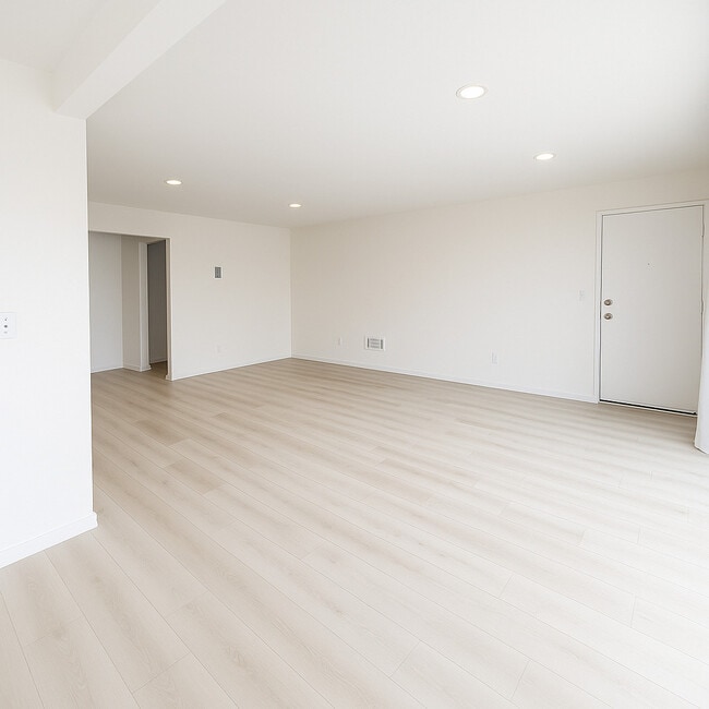 Living Room - 2124 Hermosa Ave