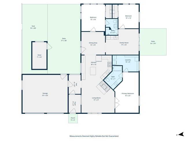 Building Photo - 15632 S Ray Dr