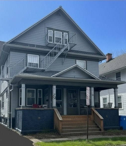 Building Photo - 21 Morningside Park