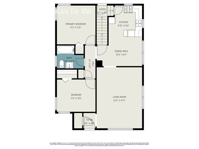 Building Photo - 860 Lake Michigan Dr NW