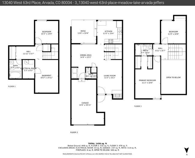 Building Photo - $2,800 - 3 Bed,  2.5 Bath Townhome in Arva...