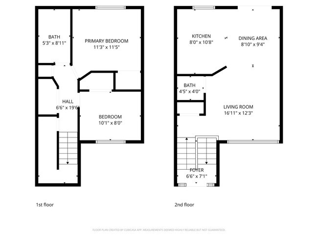 Building Photo - Spacious 2BR Twin Home with In-Unit Laundry
