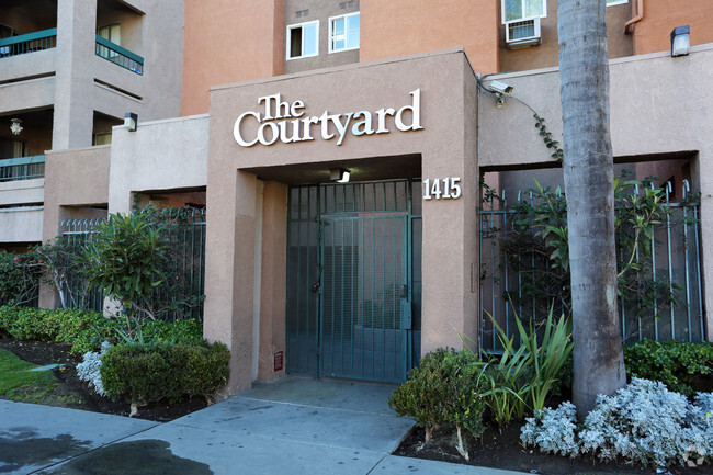 Building Photo - The Courtyard