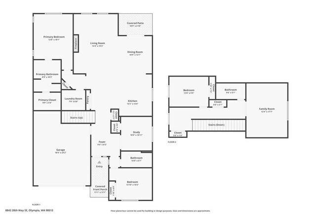 Building Photo - 8842 28th Way SE