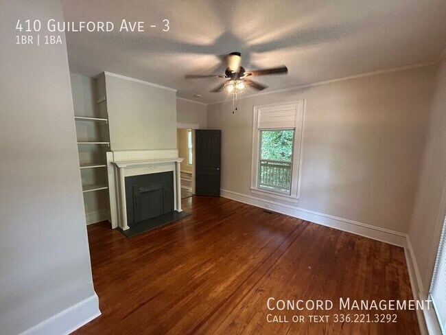 Building Photo - 410 Guilford Ave