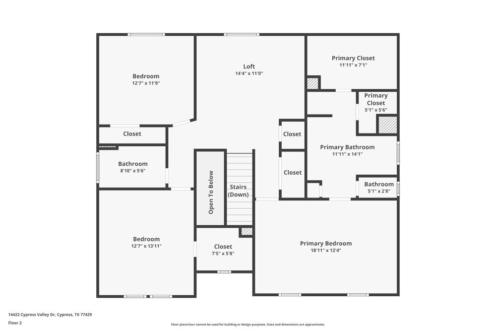 Building Photo - 14422 Cypress Valley Dr
