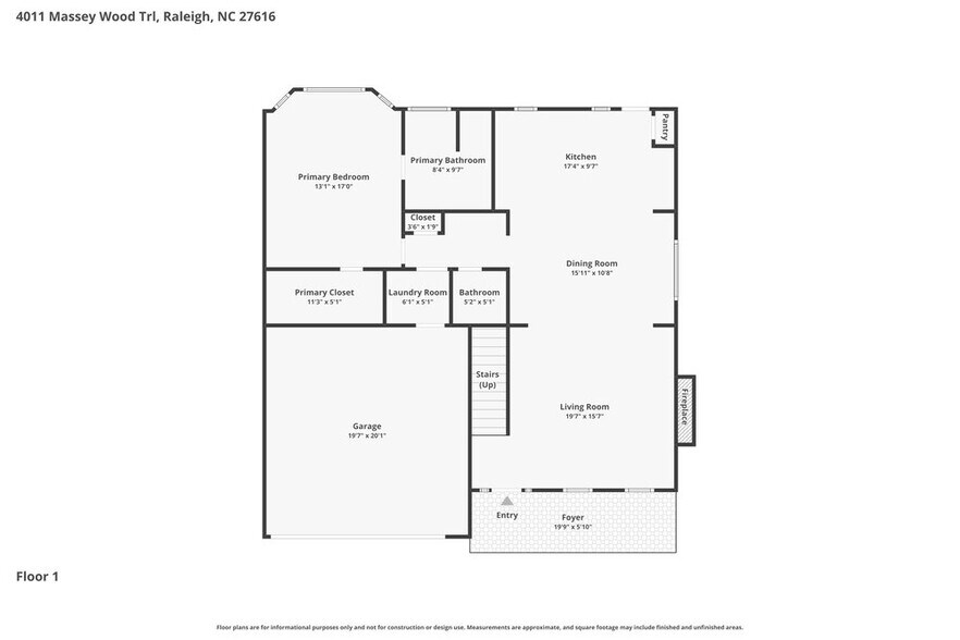 Building Photo - 4011 Massey Wood Trail