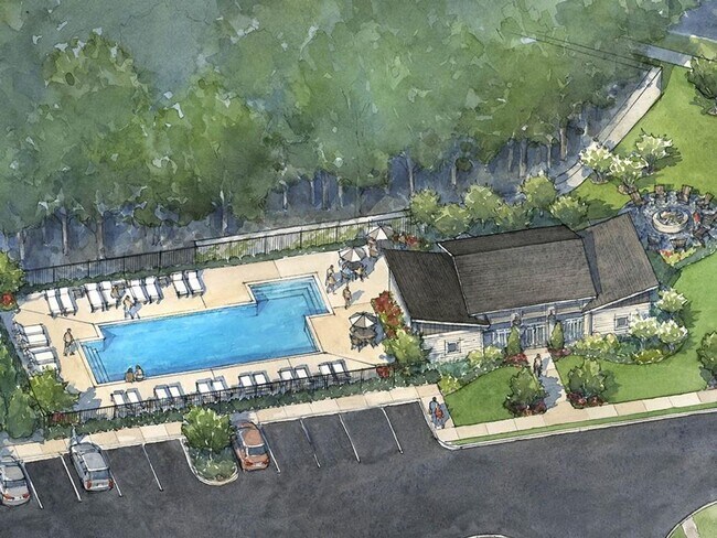 Building Photo - LIKE NEW IN PARK VUE! Townhome located across from Westside Park in Atlanta! MUST SEE!