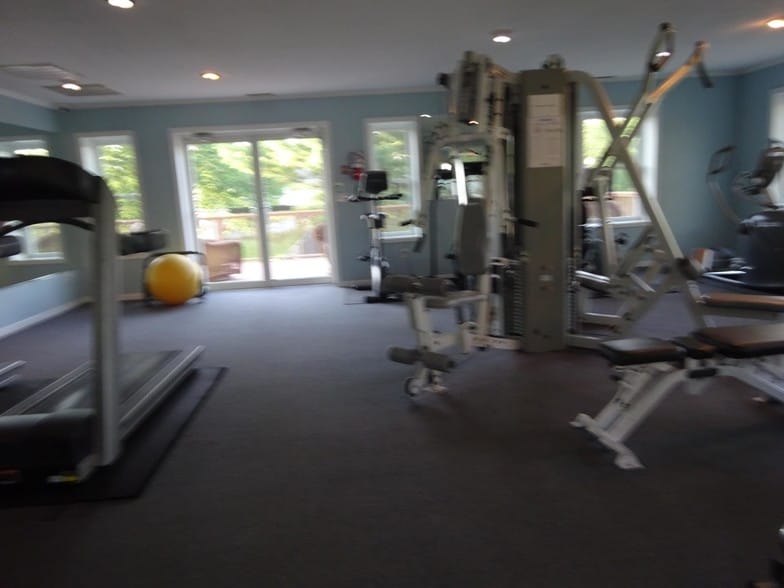 Gym - 20 Leeward Ln