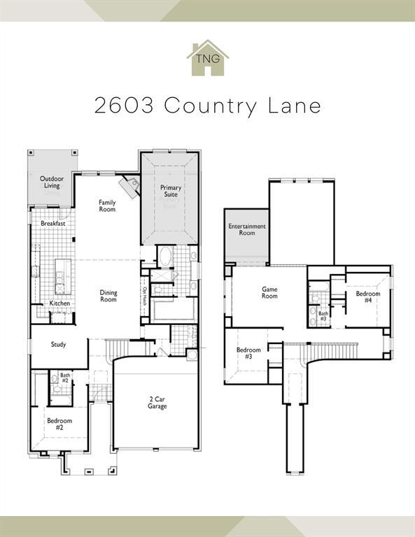 Building Photo - 2603 Country Ln