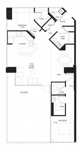 Floorplan - Vantage Pointe