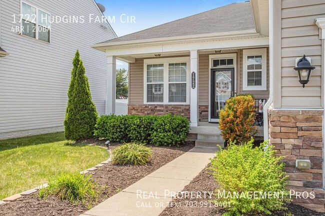 Building Photo - 1722 Hudgins Farm Cir