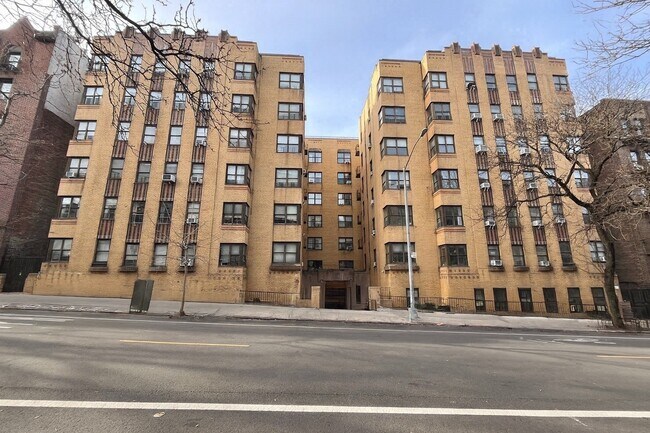 Floorplan - 567 Fort Washington Avenue