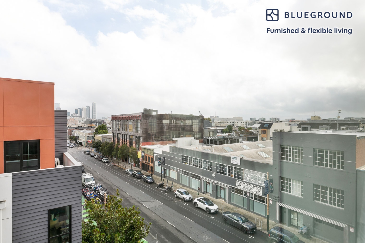 Building Photo - 1288 Howard St