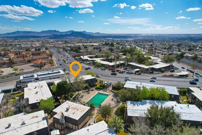 Building Photo - (Completely Furnished) Beautiful 1 bed/1 bath Apartment. With Pool  in the premises.