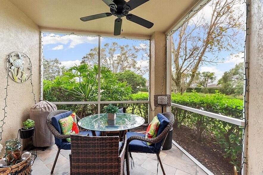 Covered patio - 5168 Northridge Rd