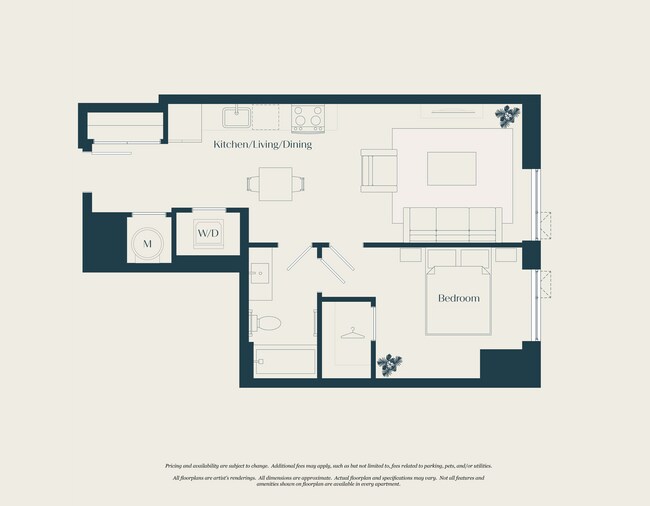 Floorplan - The Grace