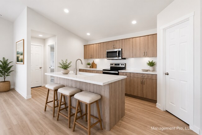 Building Photo - Be the First to Live in This New 4-Bedroom, 2-Bath Single-Story Home! 2126 Square feet.