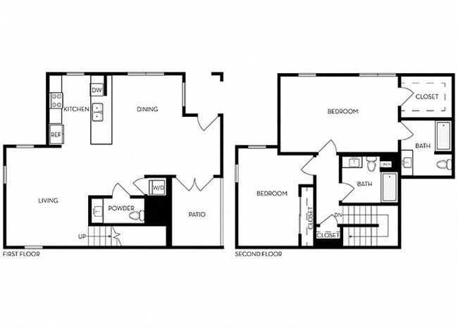 Floorplan - 2300 Wilshire