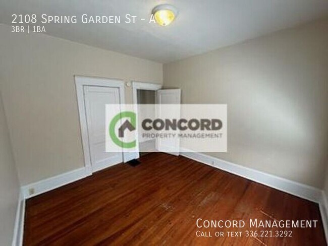 Building Photo - 2108 Spring Garden St