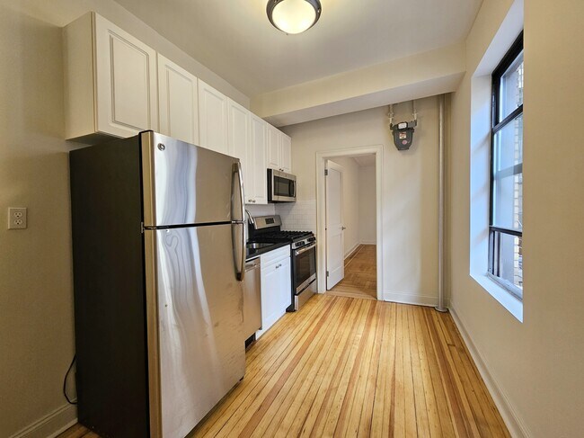 Floorplan - 652 West 163rd Street