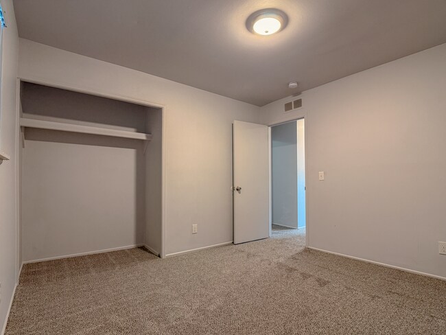 Bedroom - Carolina Flatz