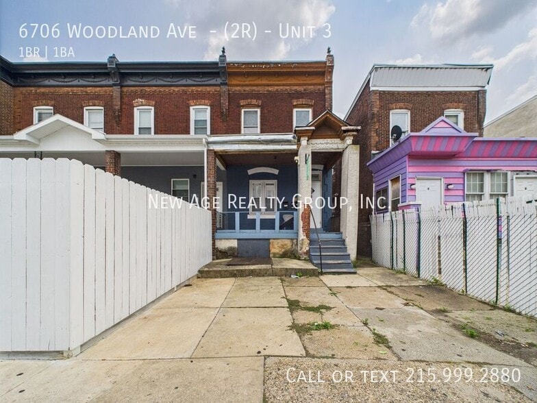 Primary Photo - 6706 Woodland Ave